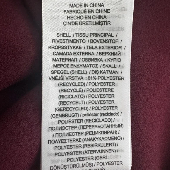 Lauren Ralph Lauren Satin Charmeuse Mockneck Cocktail Dress – Size 8 New - Picture 5 of 6